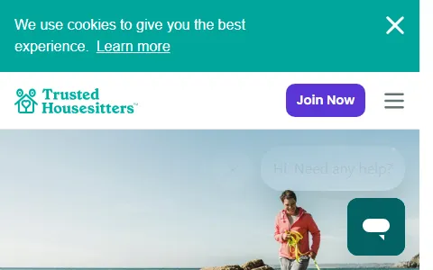 TrustedHousesitters status preview image