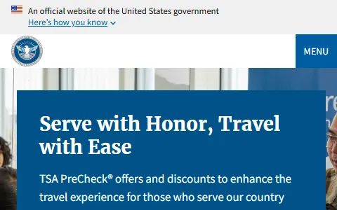 TSA status preview image