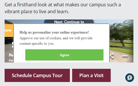 Tsu.edu status preview image