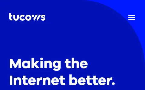 Tucows status preview image