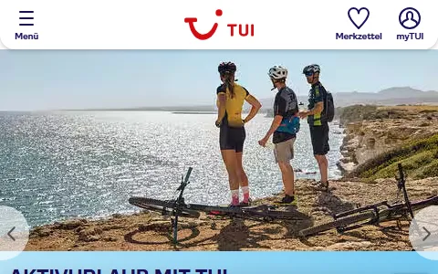 TUI Austria status preview image