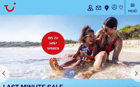 TUI Switzerland status preview image