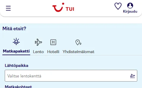 TUI Kap Verde status preview image