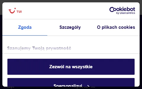 TUI Poland status preview image