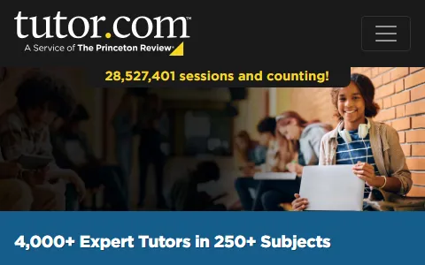 Tutor.com status preview image