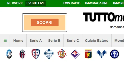 TUTTOmercatoWEB status preview image