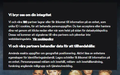 TV4 Play status preview image
