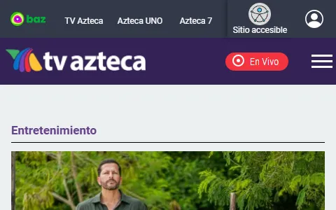 TV Azteca status preview image
