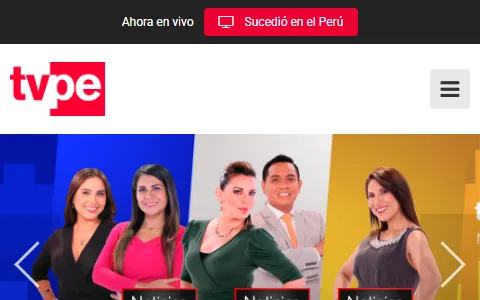TVPerú status preview image