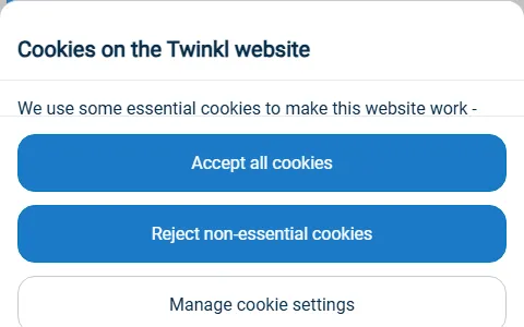 Twinkl South Africa status preview image