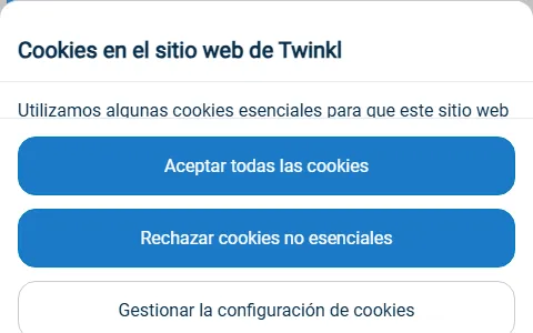 Twinkl Spain status preview image