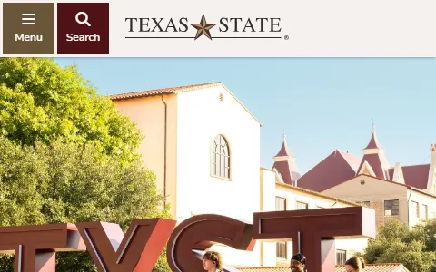 Texas State University status preview image
