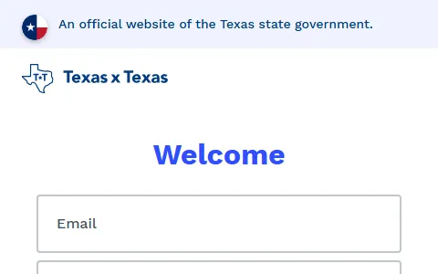 Txt.texas.gov status preview image