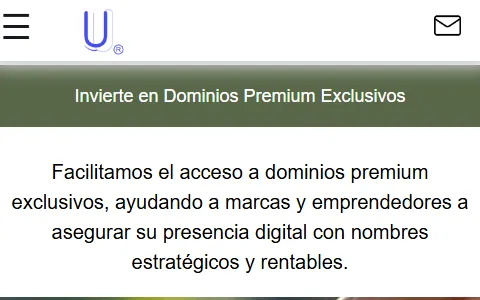 Dominios Premium Argentina status preview image