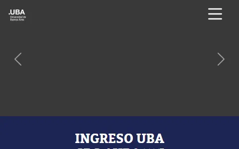 Universidad de Buenos Aires status preview image