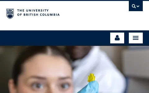University of British Columbia status preview image