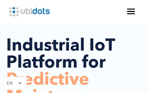 Ubidots status preview image