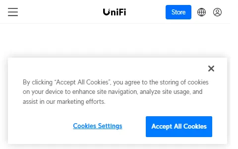 Ubnt.com status preview image