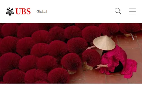 UBS Global status preview image