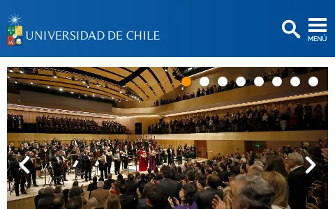 Universidad de Chile status preview image