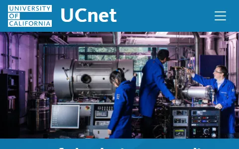 UCnet status preview image