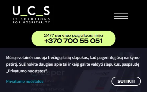 UCS Baltic status preview image