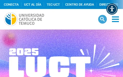 UCT Chile status preview image