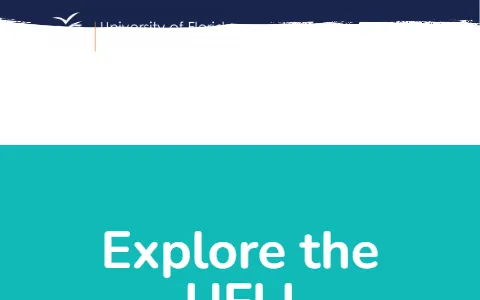 UFLI University of Florida status preview image