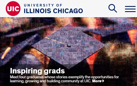University of Illinois Chicago status preview image