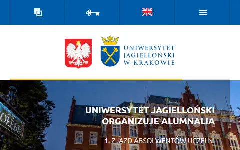 Uniwersytet Jagielloński status preview image