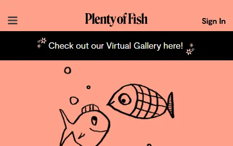 Plenty of Fish UK status preview image