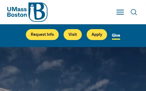 University of Massachusetts Boston status preview image