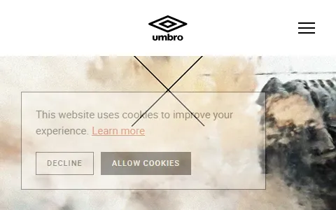Umbro status preview image