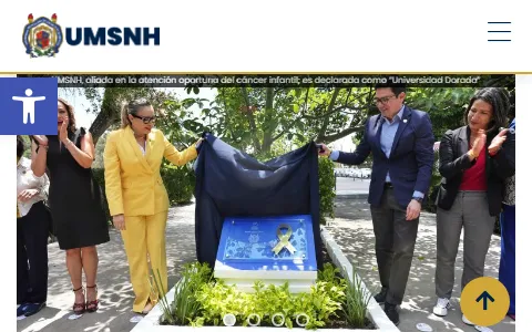 Universidad Michoacana de San Nicolás de Hidalgo status preview image