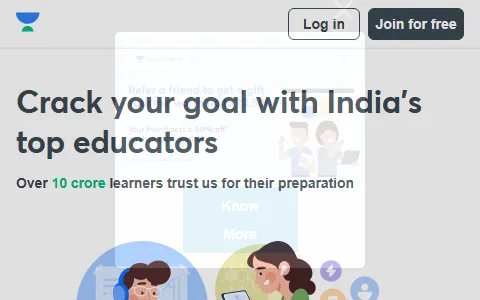 Unacademy status preview image