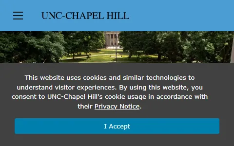 Unc.edu status preview image