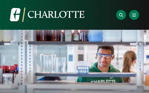 Uncc.edu status preview image