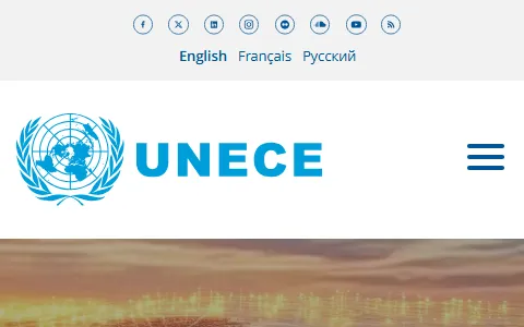 Unece status preview image