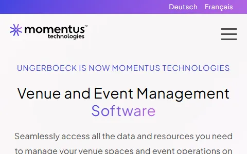 Ungerboeck.com status preview image
