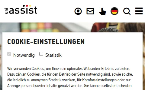 uni-assist status preview image