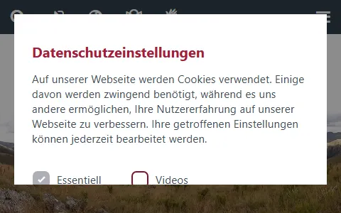 Universität Tübingen status preview image