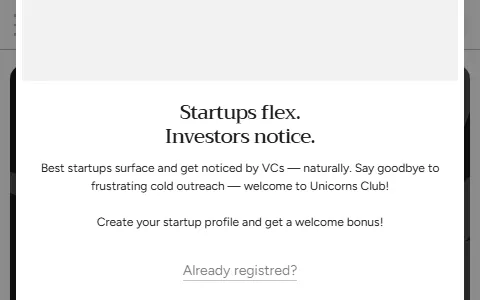 Unicorns Club status preview image