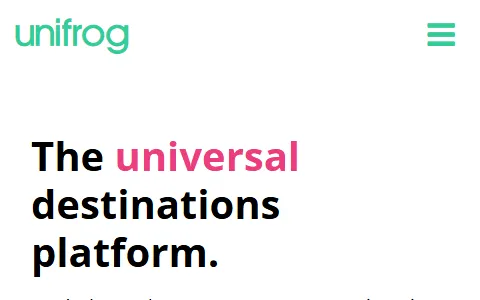 Unifrog status preview image