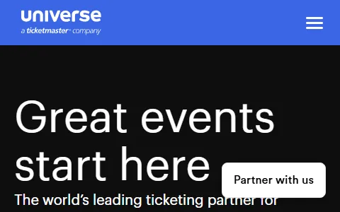 Universe.com status preview image