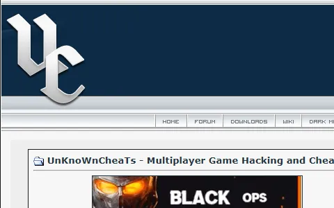 Unknowncheats status preview image