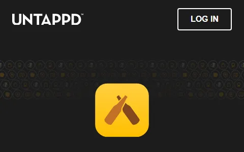 Untappd status preview image