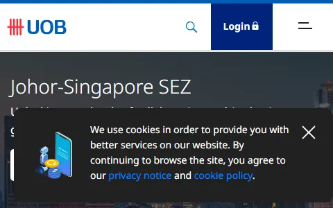 United Overseas Bank Malaysia status preview image