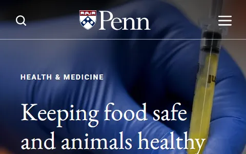 Upenn.edu status preview image