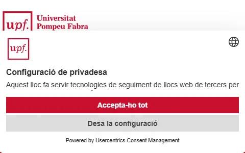 Upf status preview image