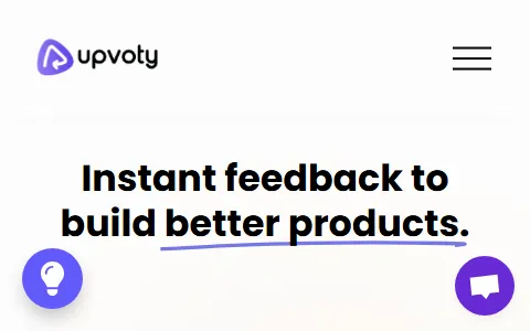 Upvoty.com status preview image